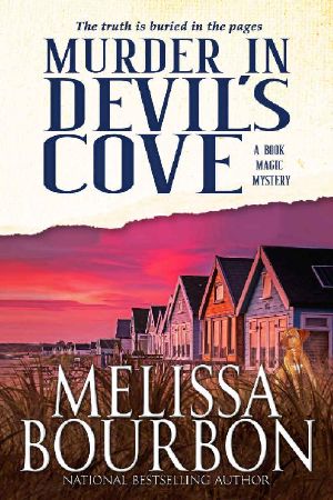 [A Book Magic 01] • Murder in Devil's Cove · 1st in a New Cozy Mystery Series (A Book Magic Mystery)